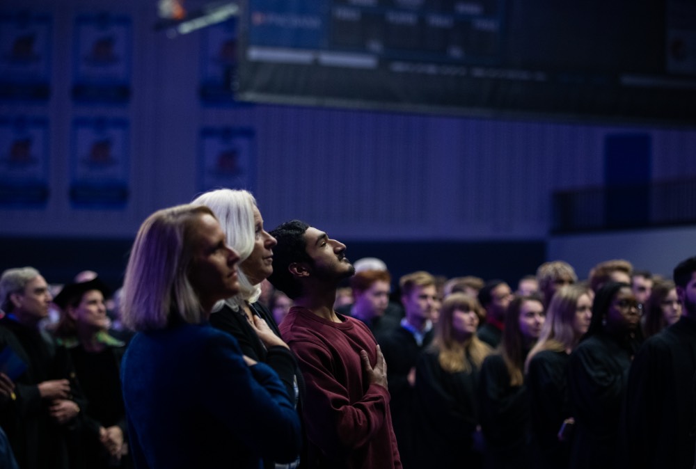 Investiture Ceremony 88